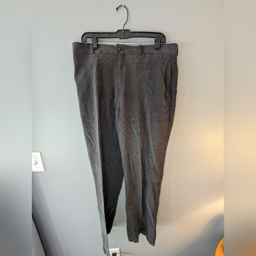 Dark Gray Dress Pants W36 Wilke-Rodriguez